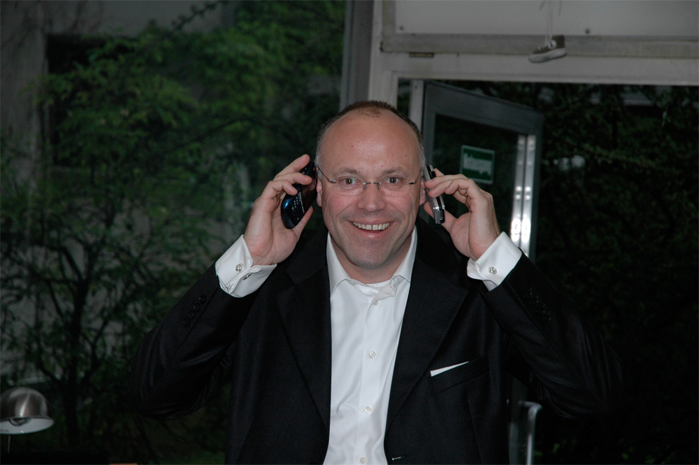 OLIVER BARON