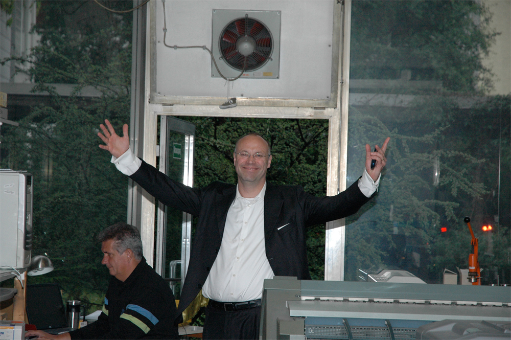 OLIVER BARON