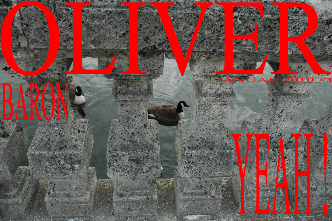 OLIVER BARON