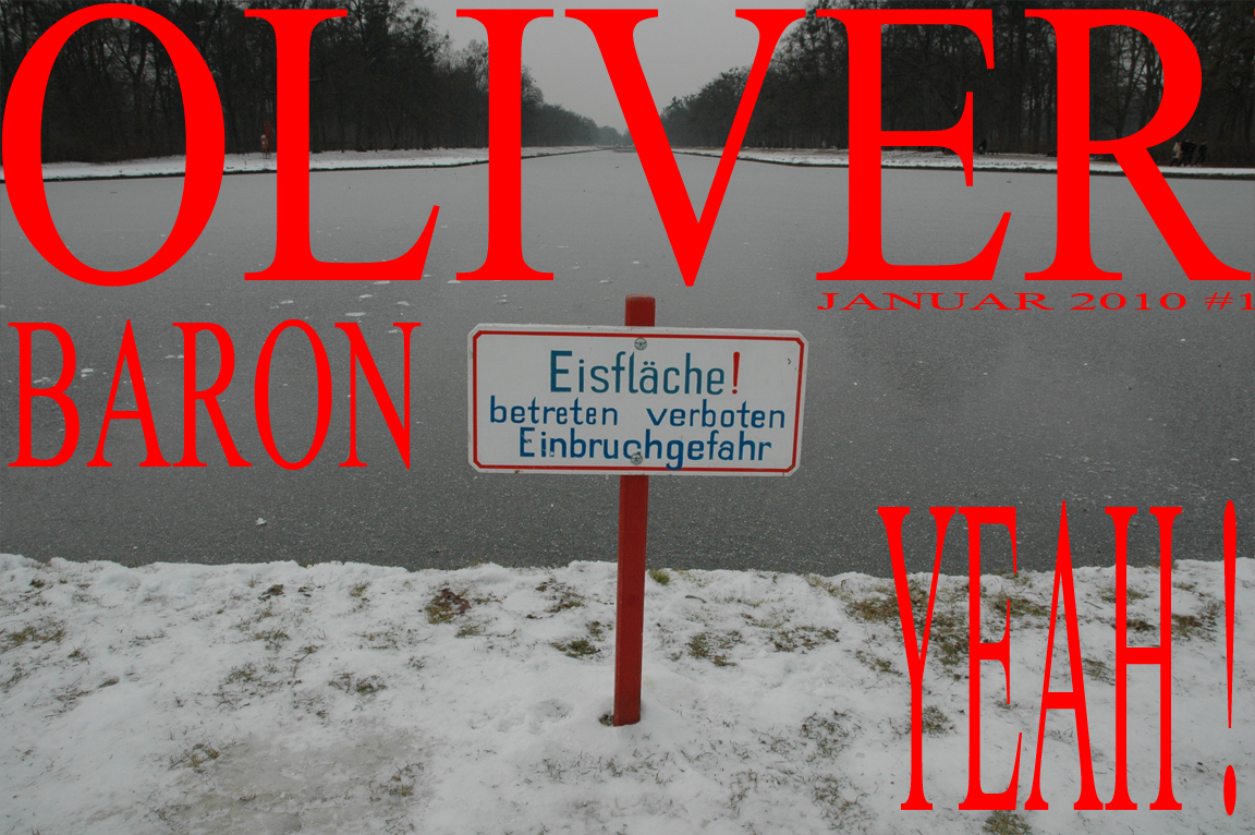 OLIVER BARON
