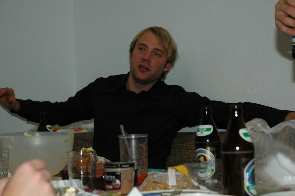 OLIVER BARON