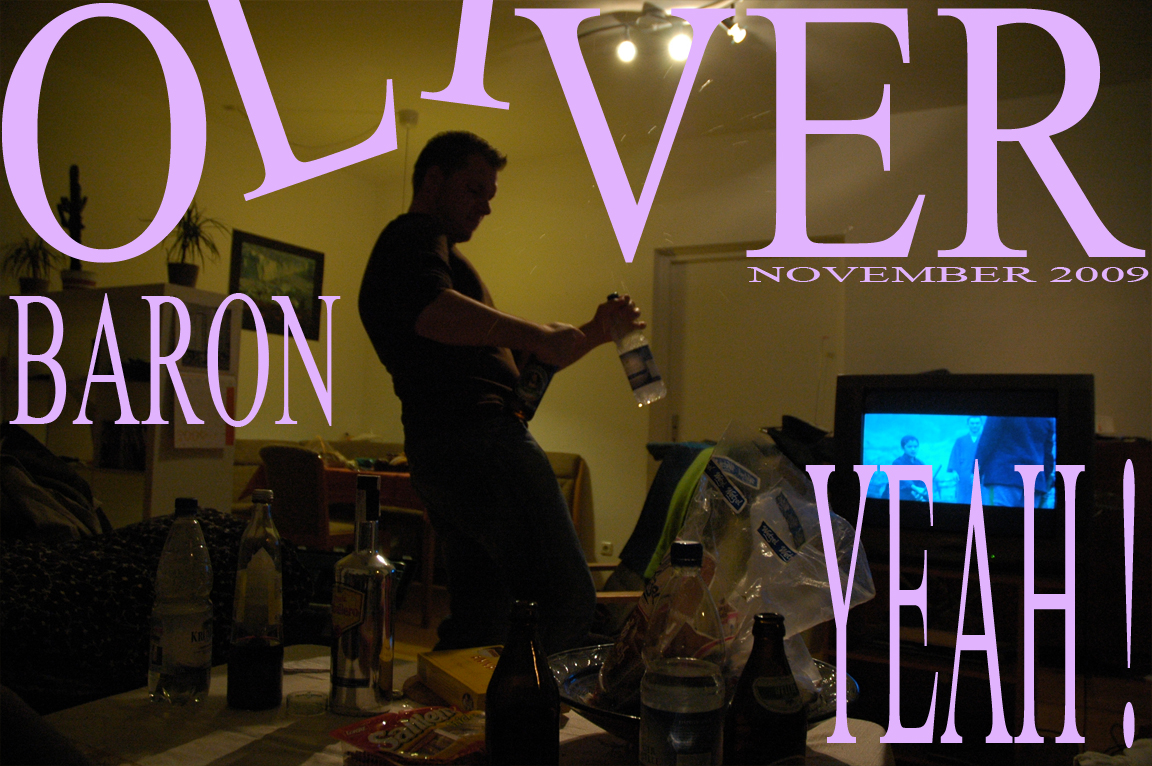 OLIVER BARON