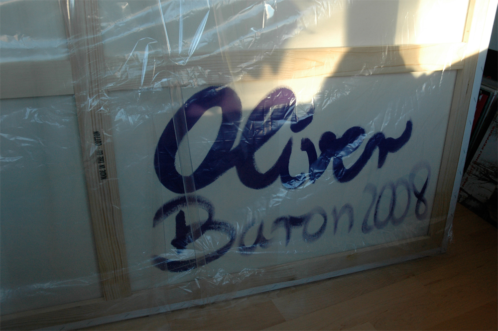 OLIVER BARON