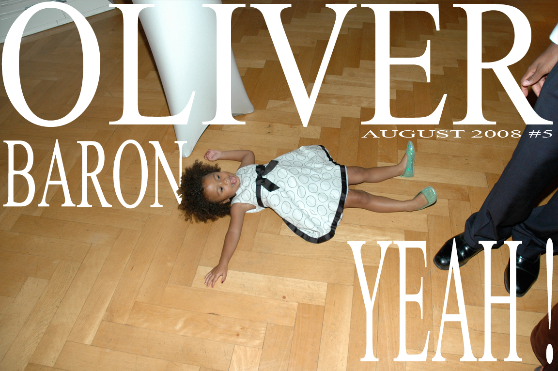 OLIVER BARON