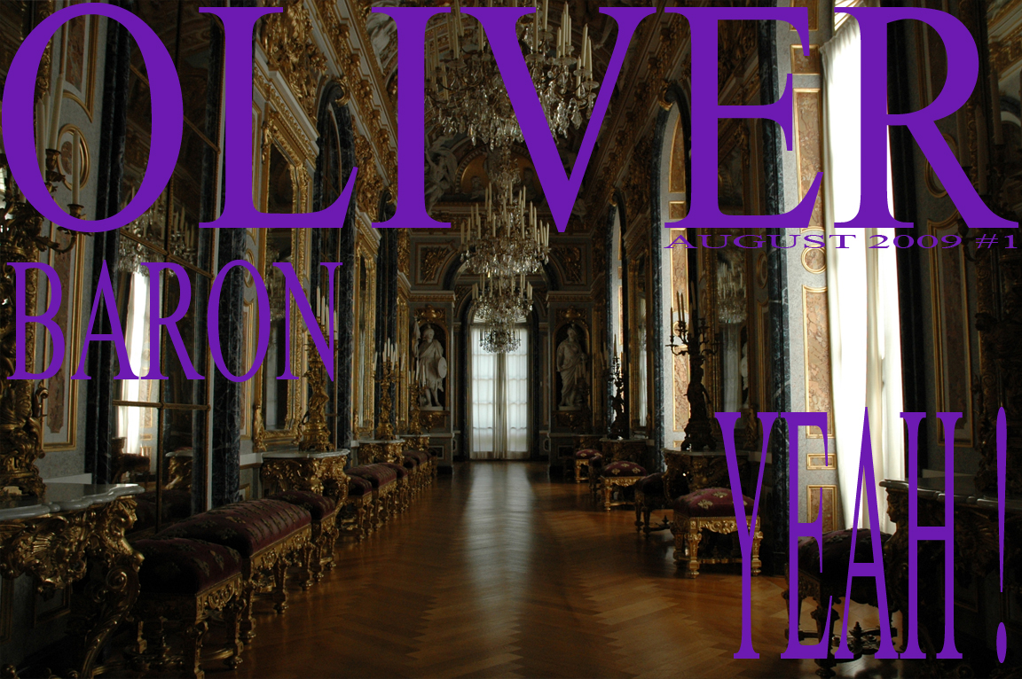 OLIVER BARON
