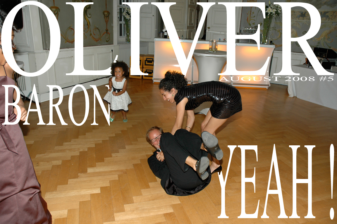 OLIVER BARON