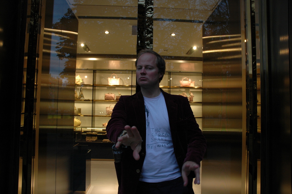 OLIVER BARON