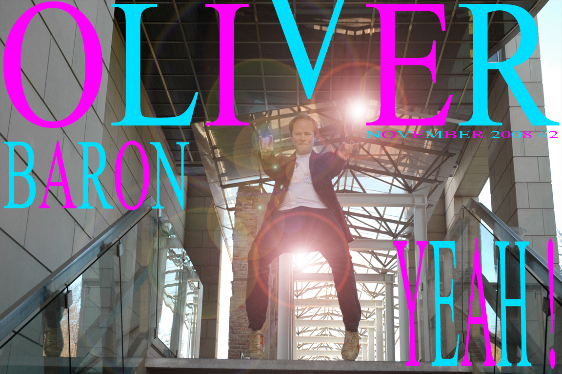 OLIVER BARON