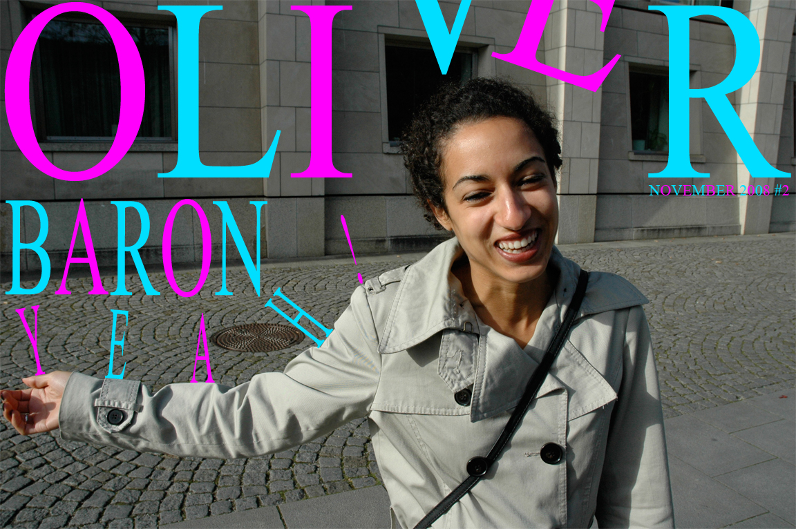 OLIVER BARON