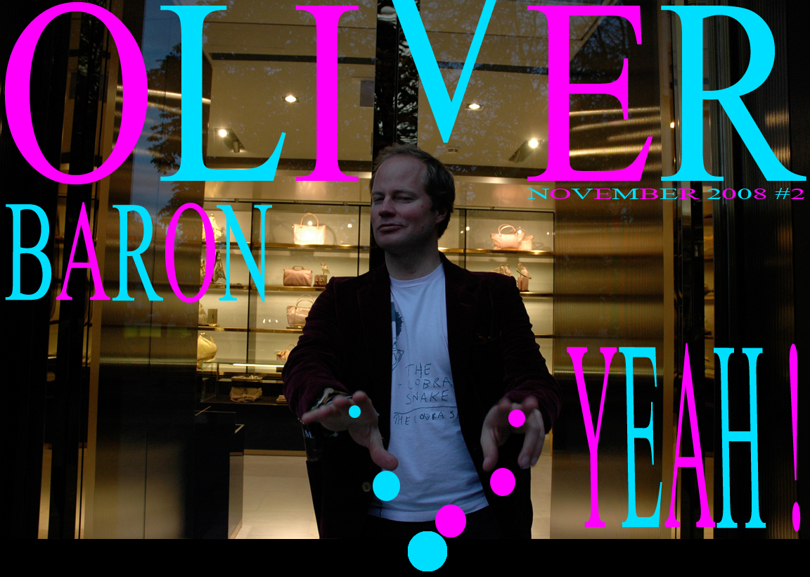 OLIVER BARON