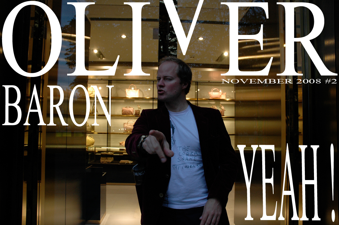 OLIVER BARON