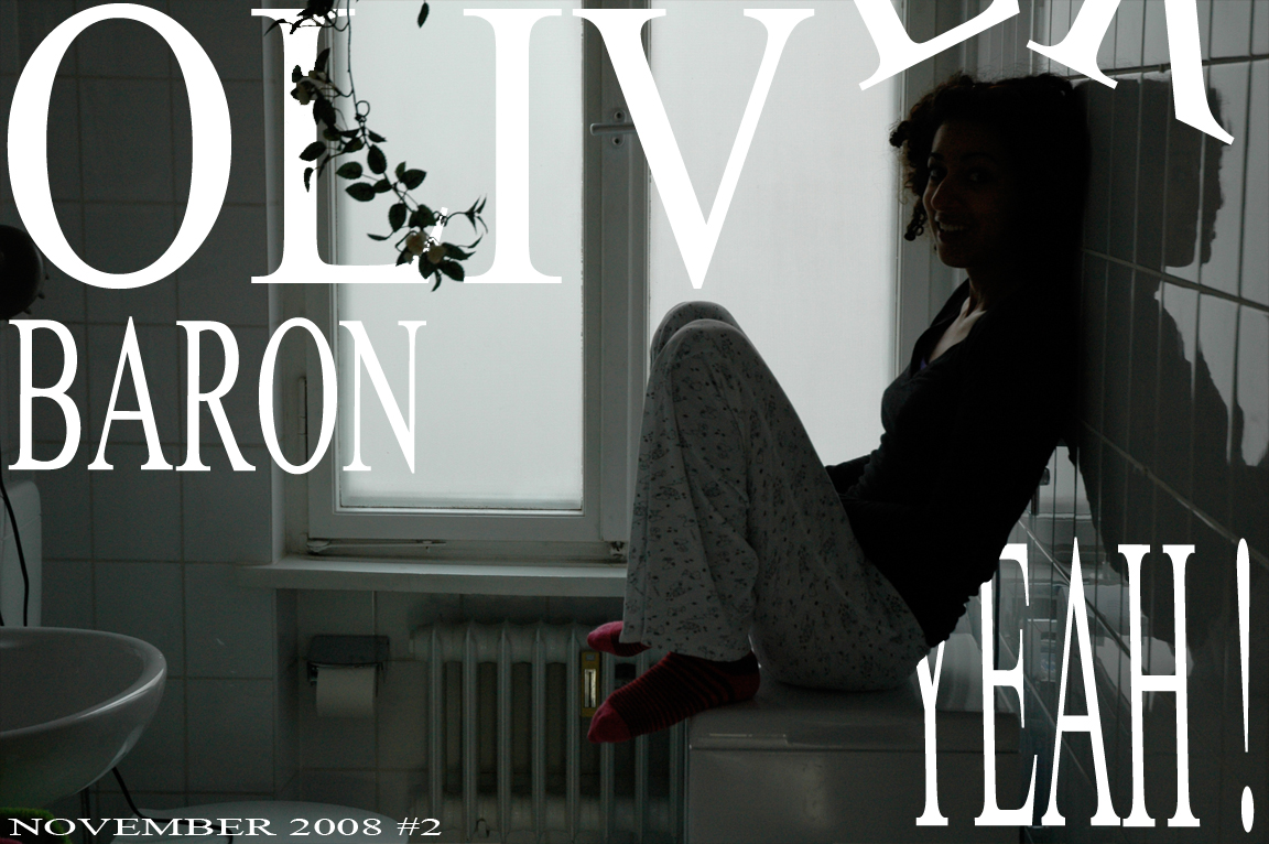 OLIVER BARON